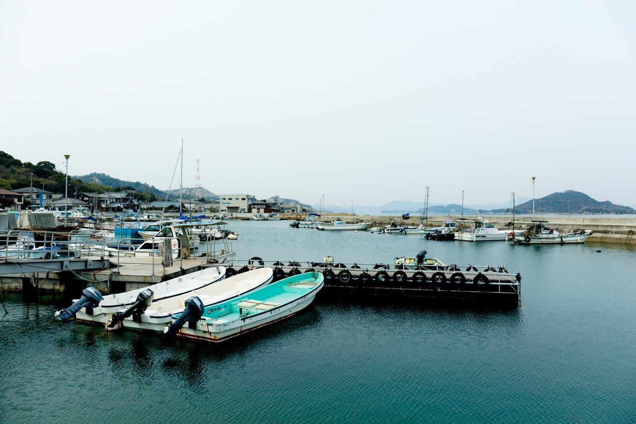 Naoshima Backpackers Guesthouse المظهر الخارجي الصورة
