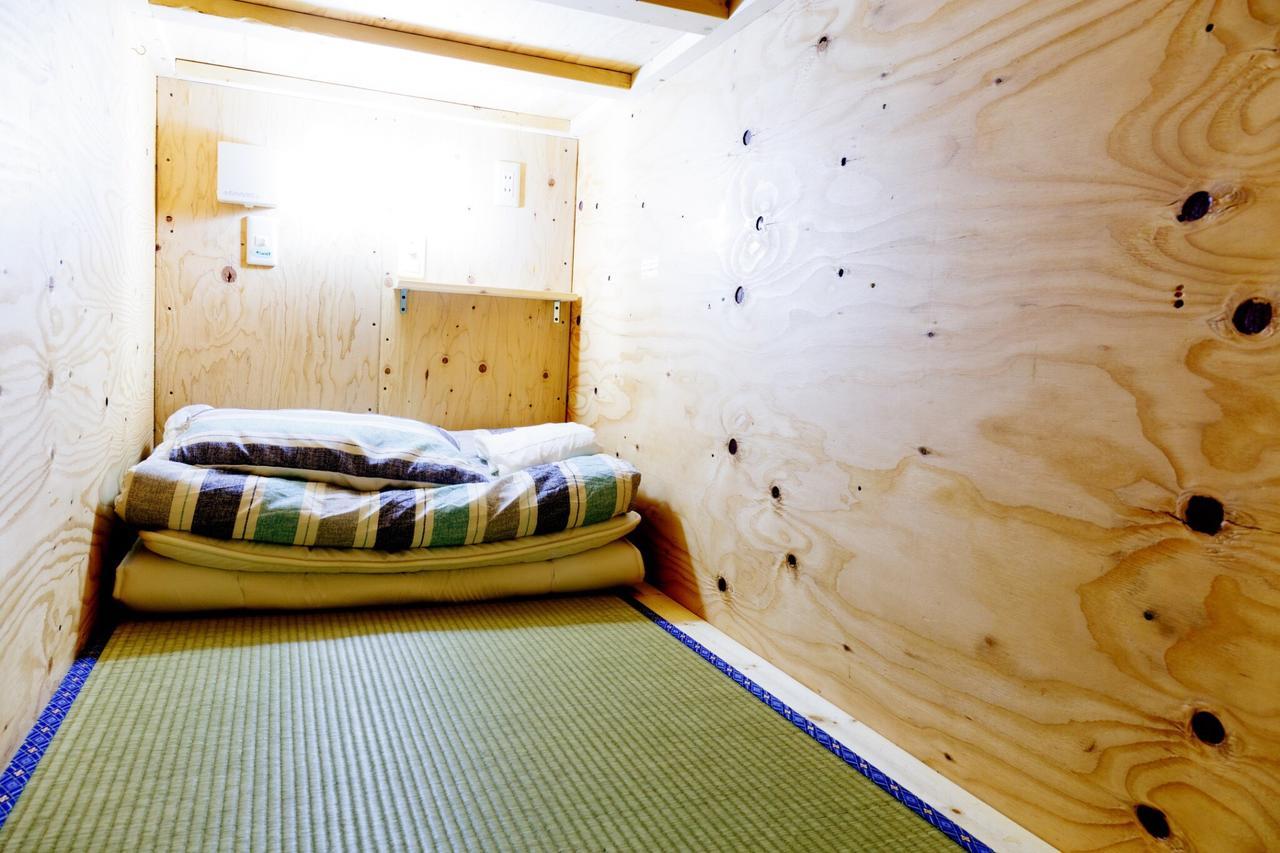 Naoshima Backpackers Guesthouse المظهر الخارجي الصورة