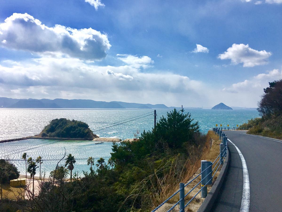Naoshima Backpackers Guesthouse المظهر الخارجي الصورة