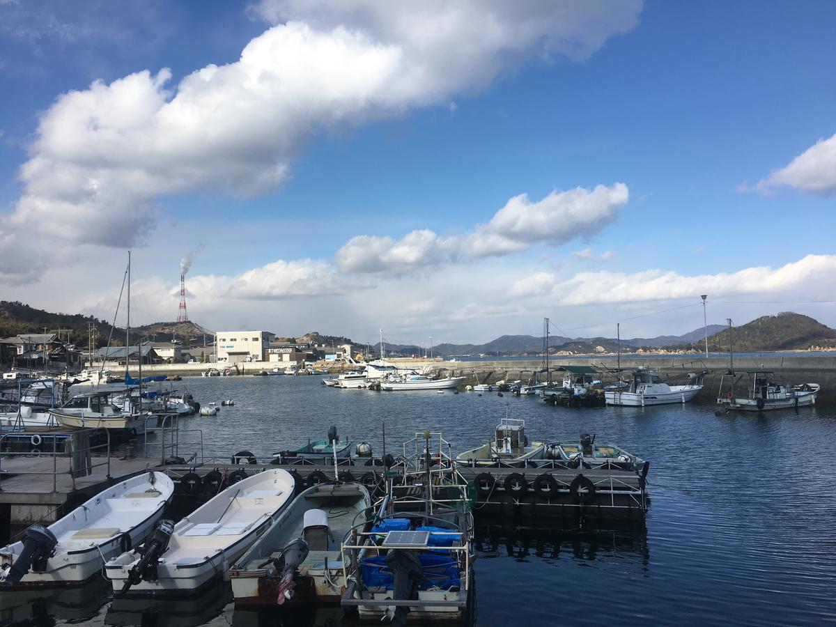 Naoshima Backpackers Guesthouse المظهر الخارجي الصورة