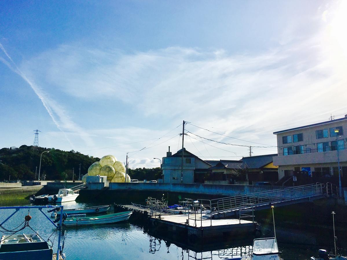 Naoshima Backpackers Guesthouse المظهر الخارجي الصورة