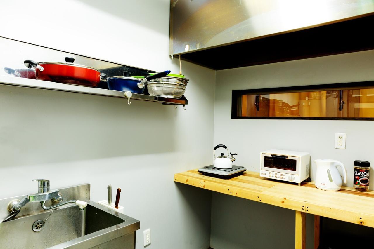 Naoshima Backpackers Guesthouse المظهر الخارجي الصورة