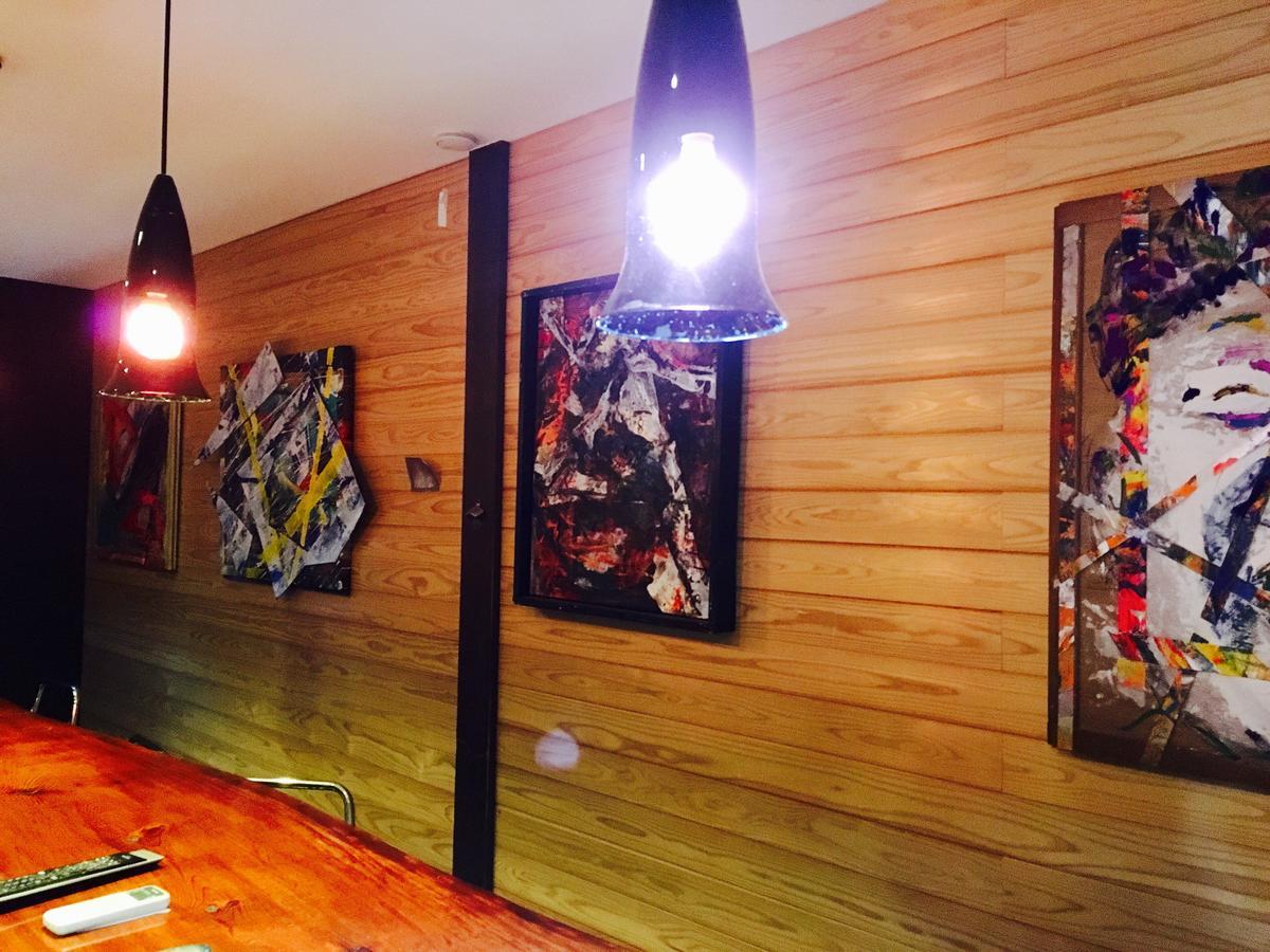 Naoshima Backpackers Guesthouse المظهر الخارجي الصورة