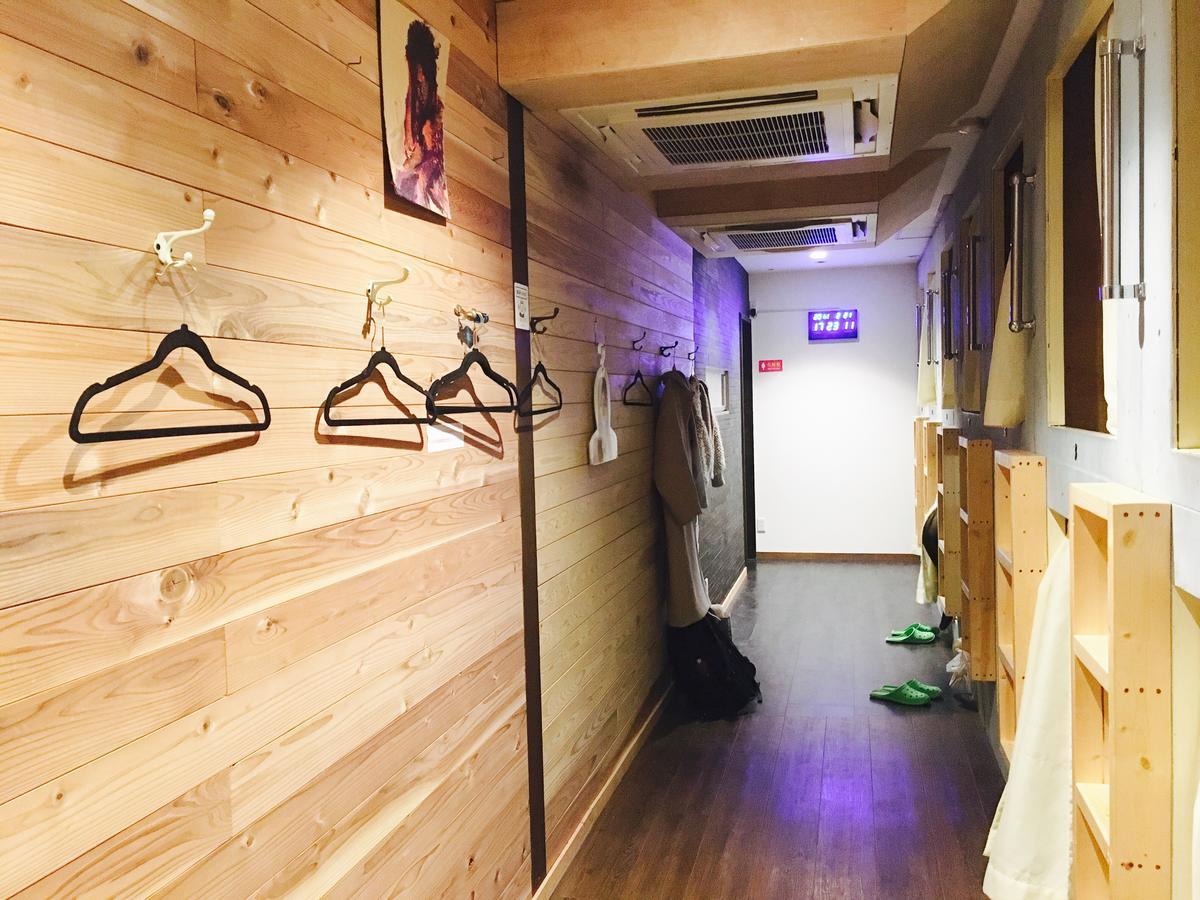 Naoshima Backpackers Guesthouse المظهر الخارجي الصورة