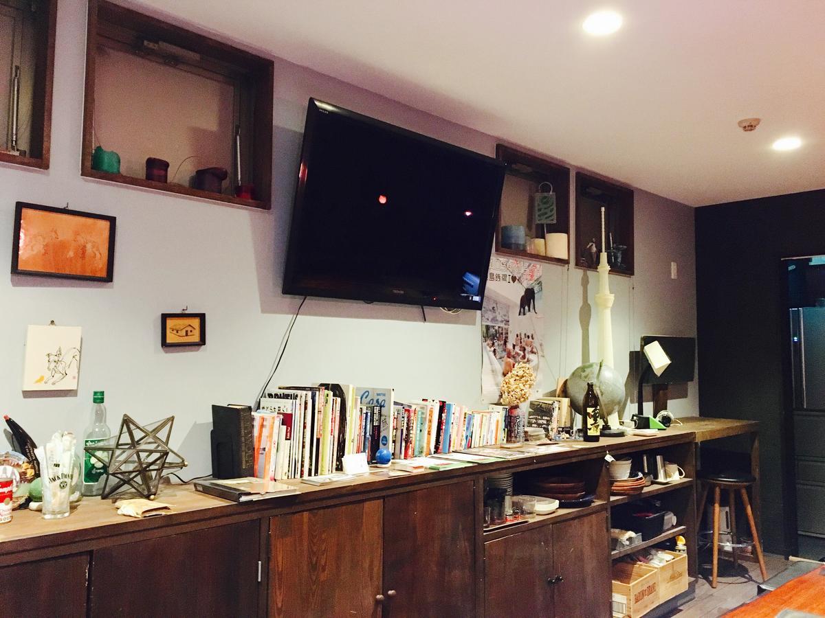 Naoshima Backpackers Guesthouse المظهر الخارجي الصورة