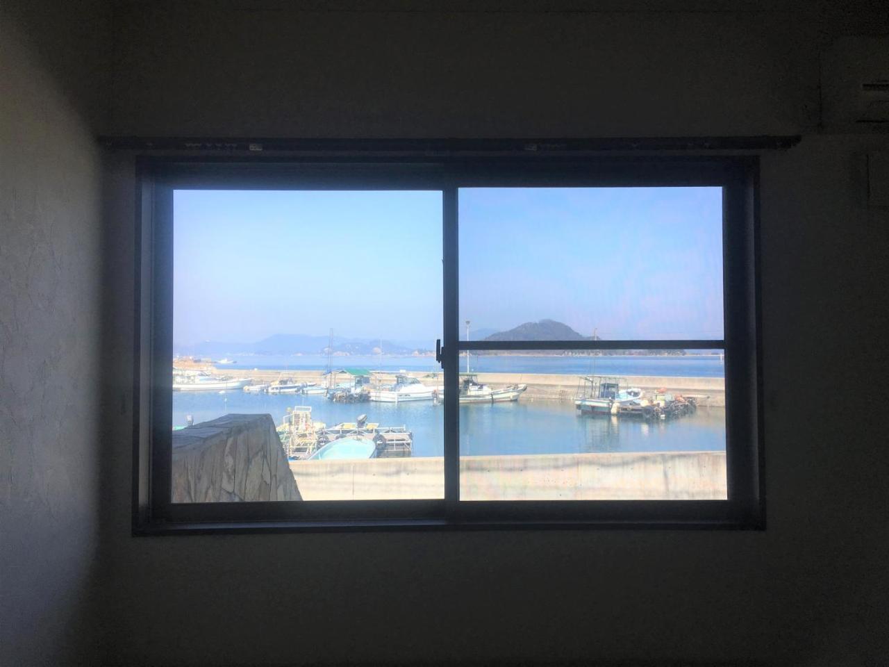 Naoshima Backpackers Guesthouse المظهر الخارجي الصورة