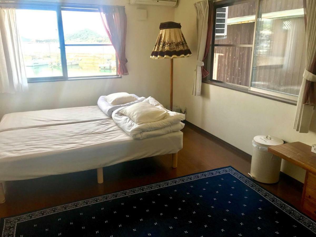 Naoshima Backpackers Guesthouse المظهر الخارجي الصورة